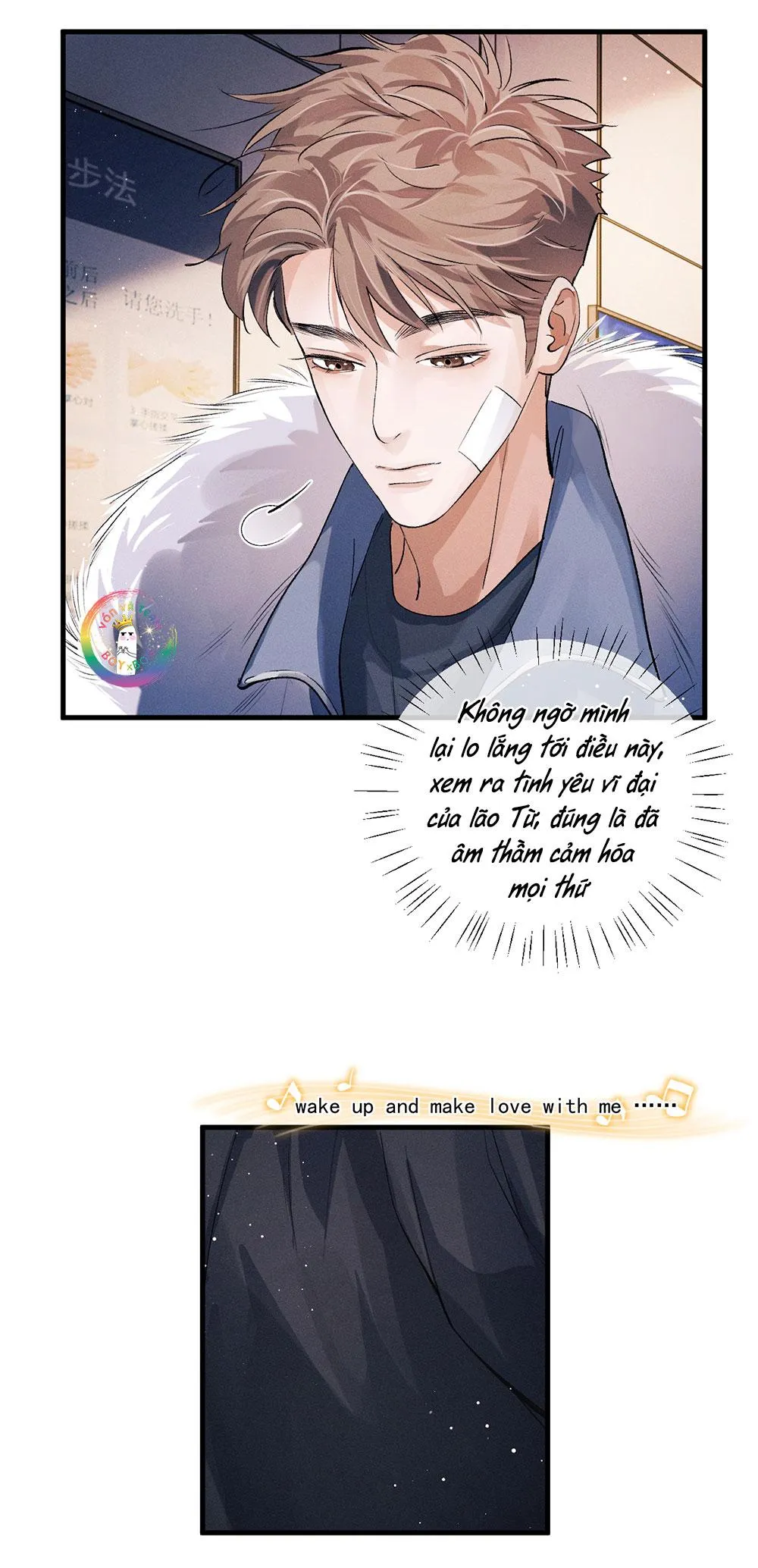Tát Dã Chapter 32 Trang 19
