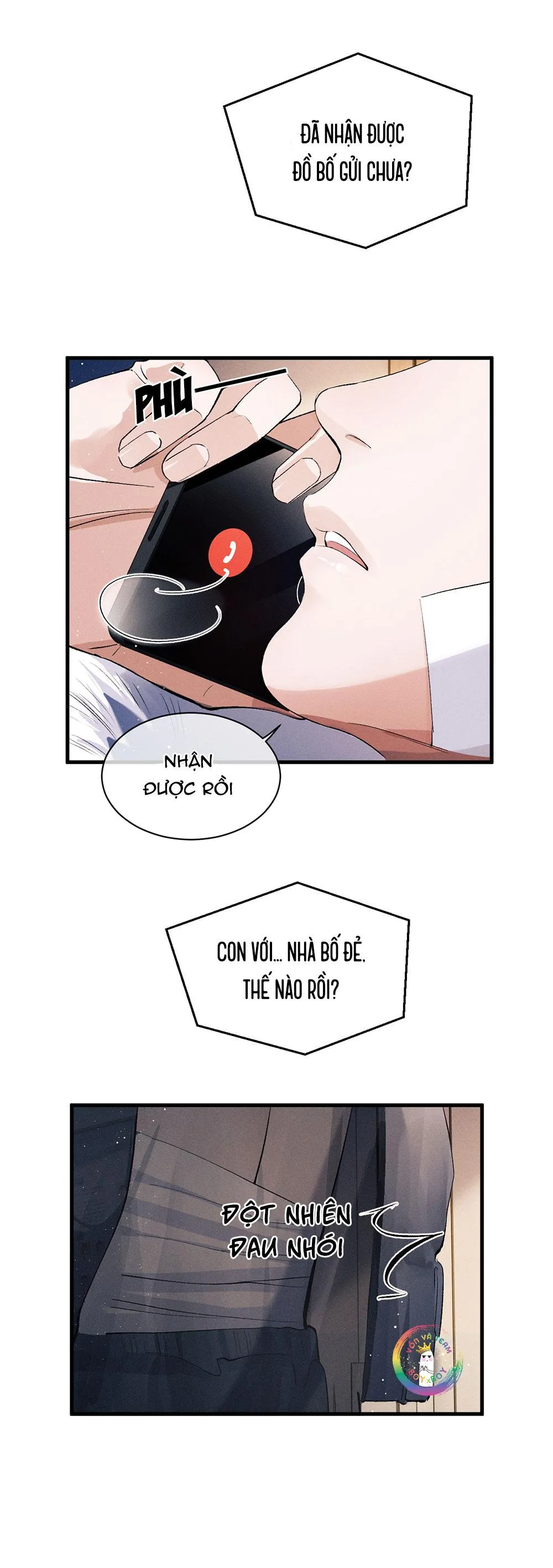 Tát Dã Chapter 32 Trang 21