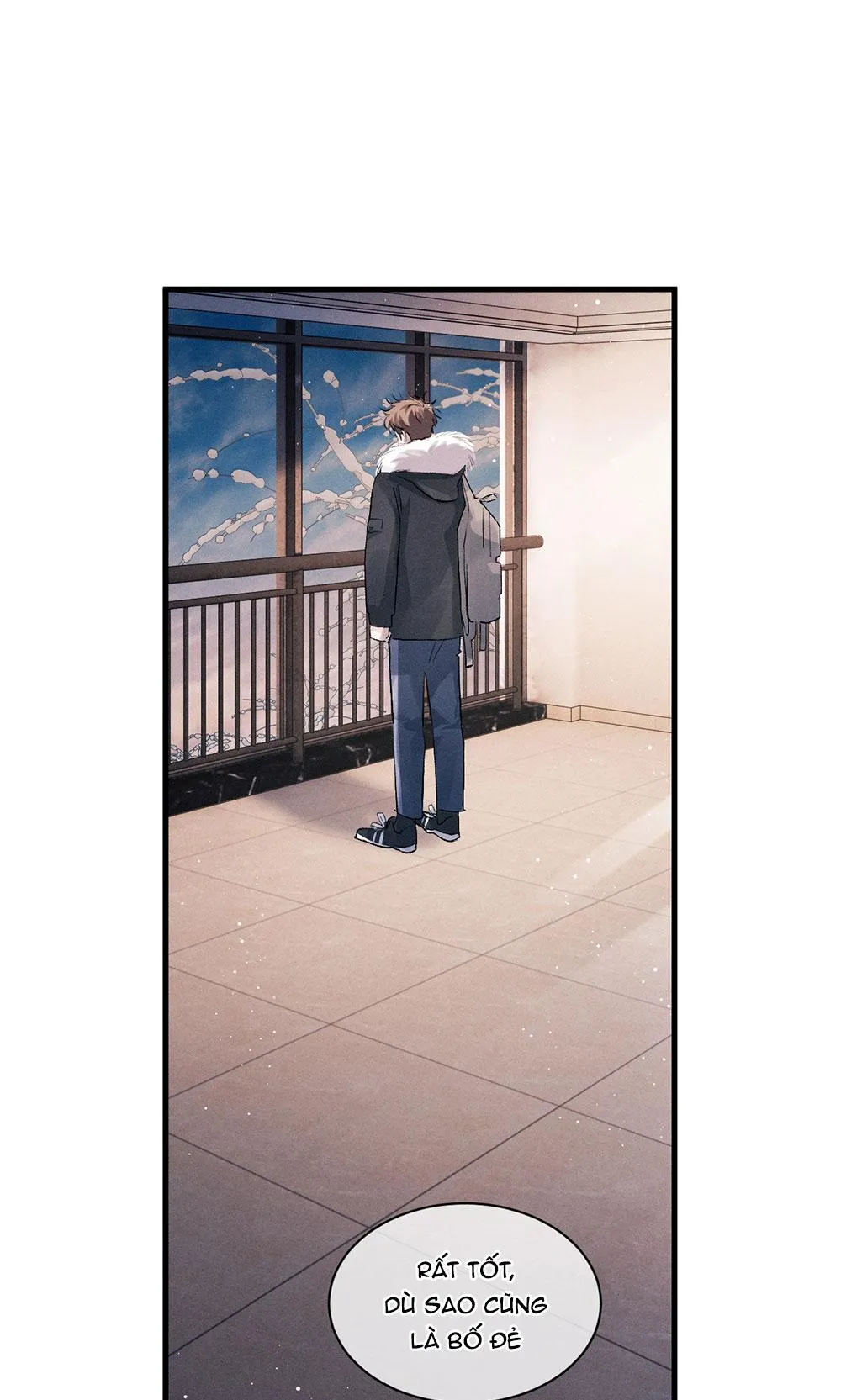 Tát Dã Chapter 32 Trang 22