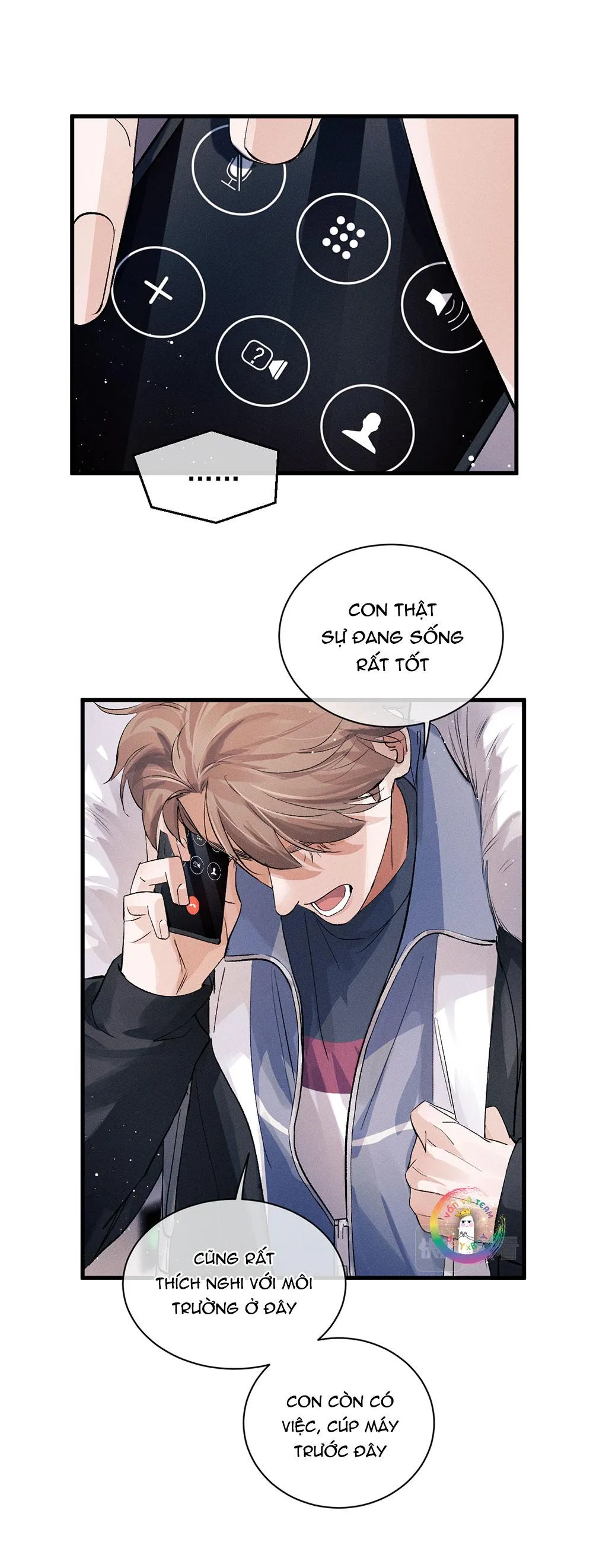 Tát Dã Chapter 32 Trang 24