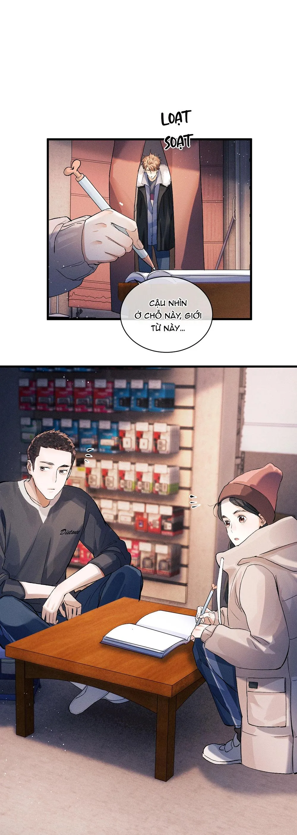 Tát Dã Chapter 32 Trang 31