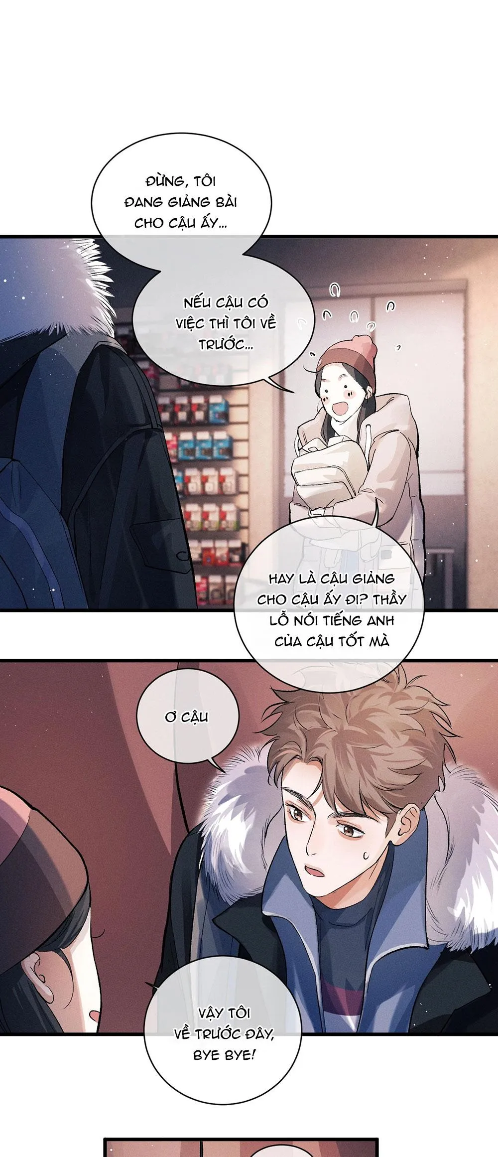 Tát Dã Chapter 33 Trang 4