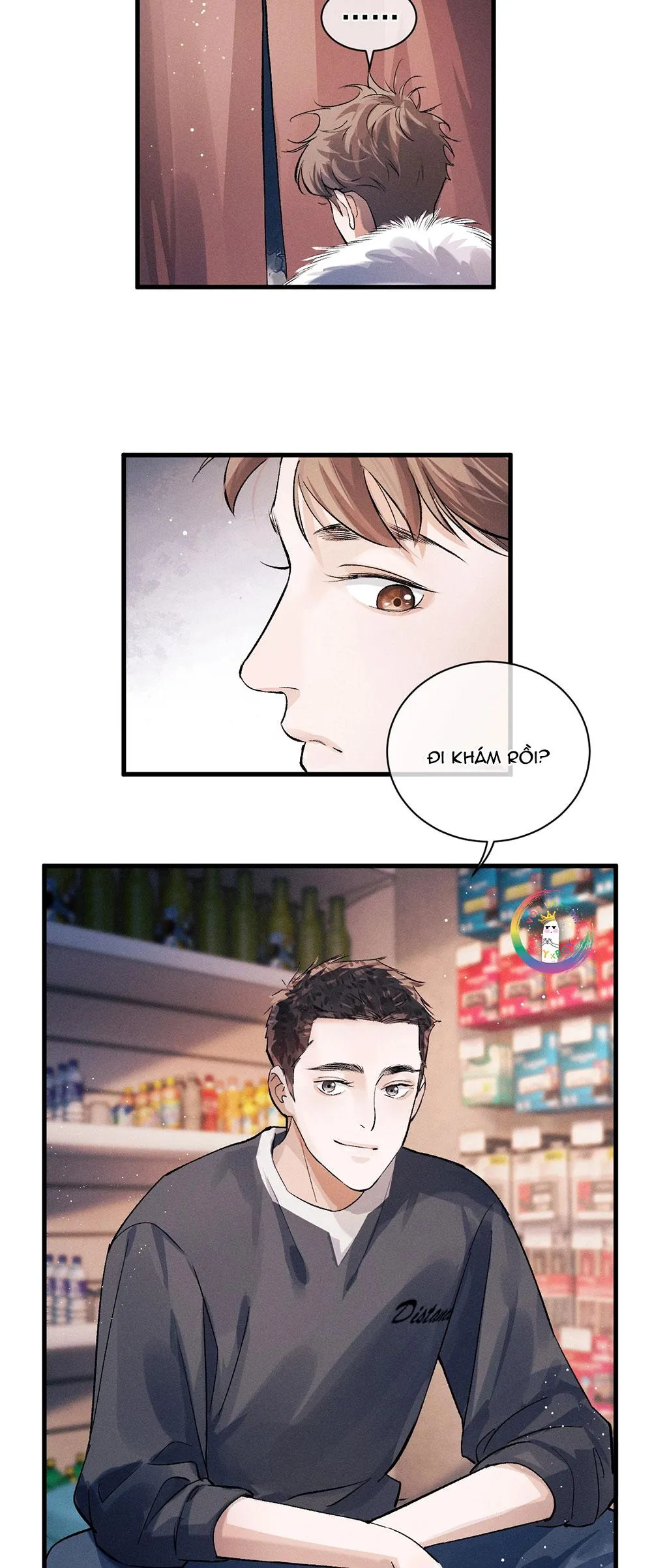 Tát Dã Chapter 33 Trang 5