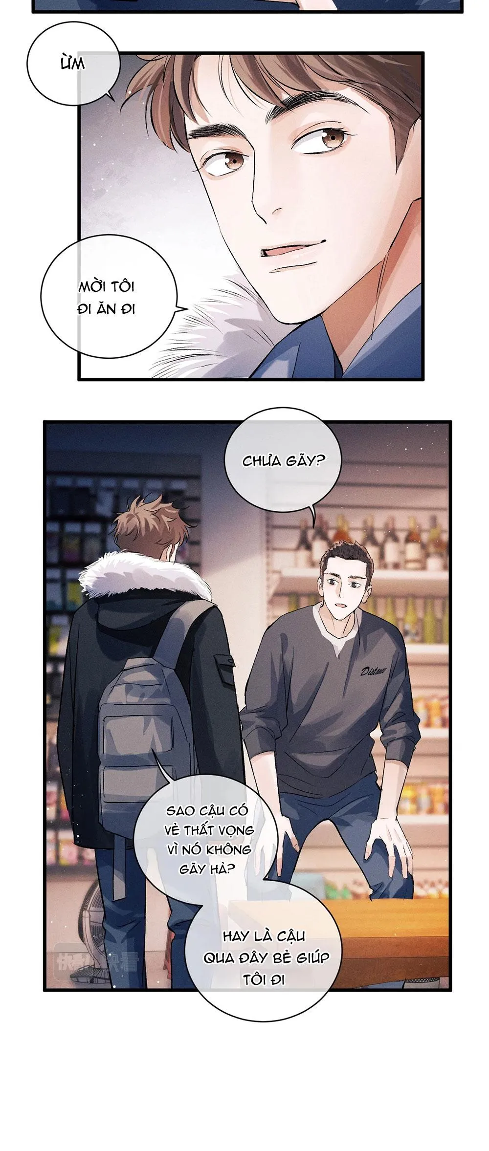 Tát Dã Chapter 33 Trang 6