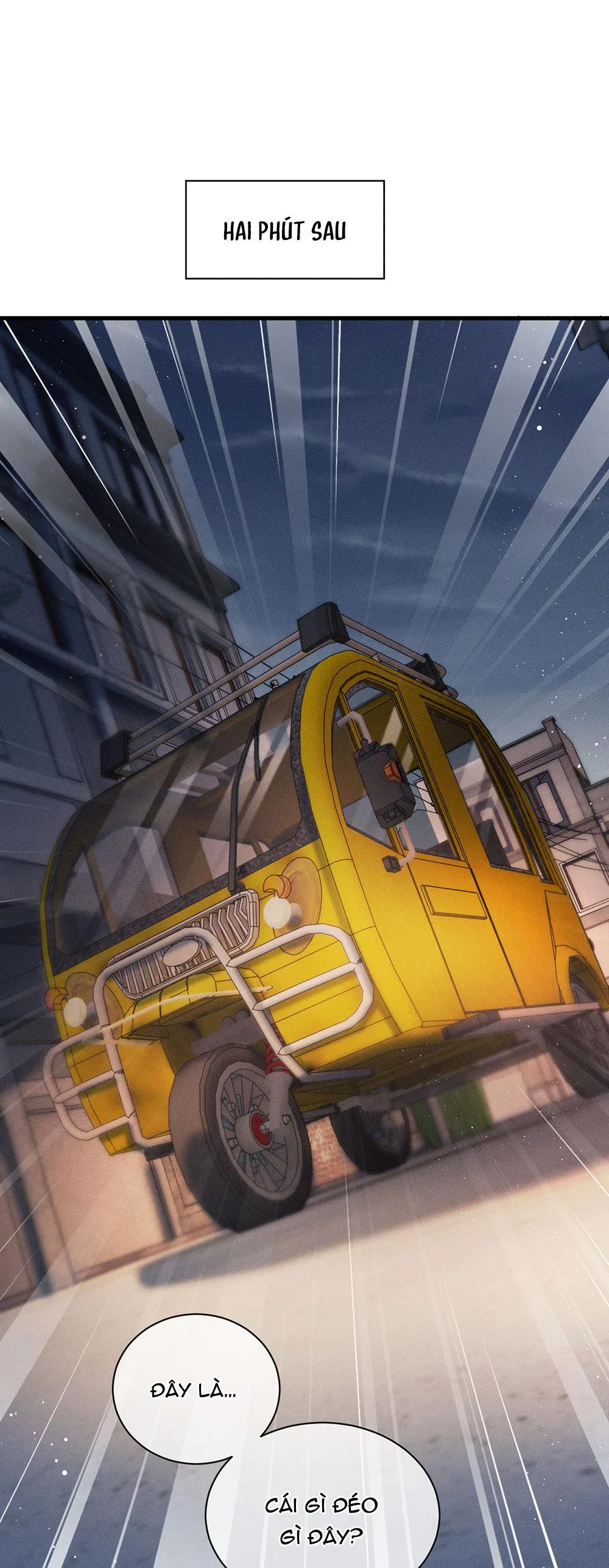 Tát Dã Chapter 33 Trang 8