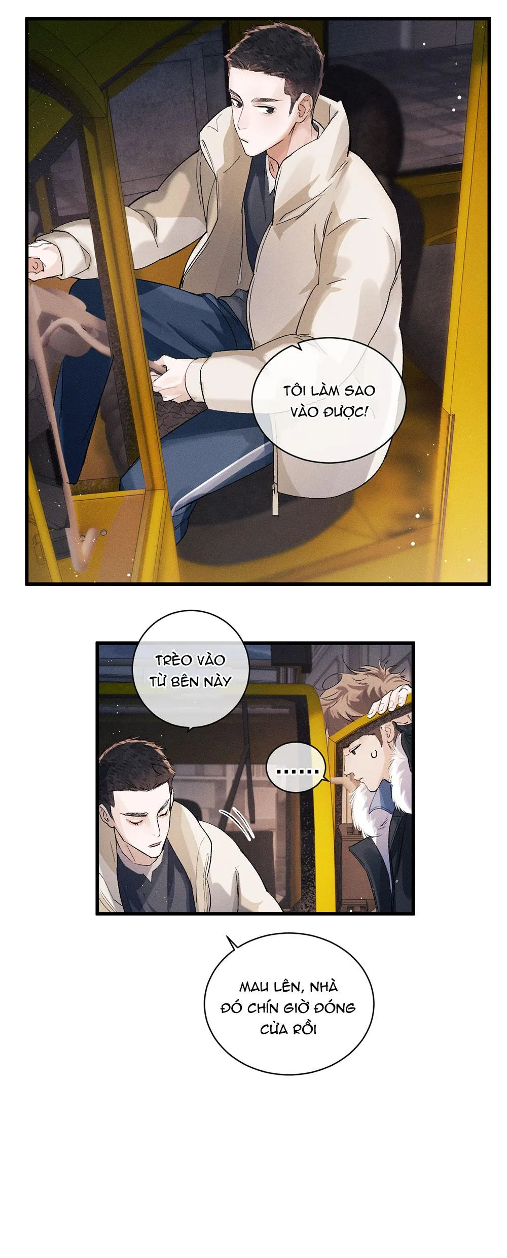 Tát Dã Chapter 33 Trang 11