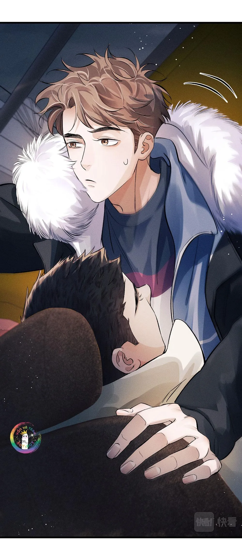 Tát Dã Chapter 33 Trang 13