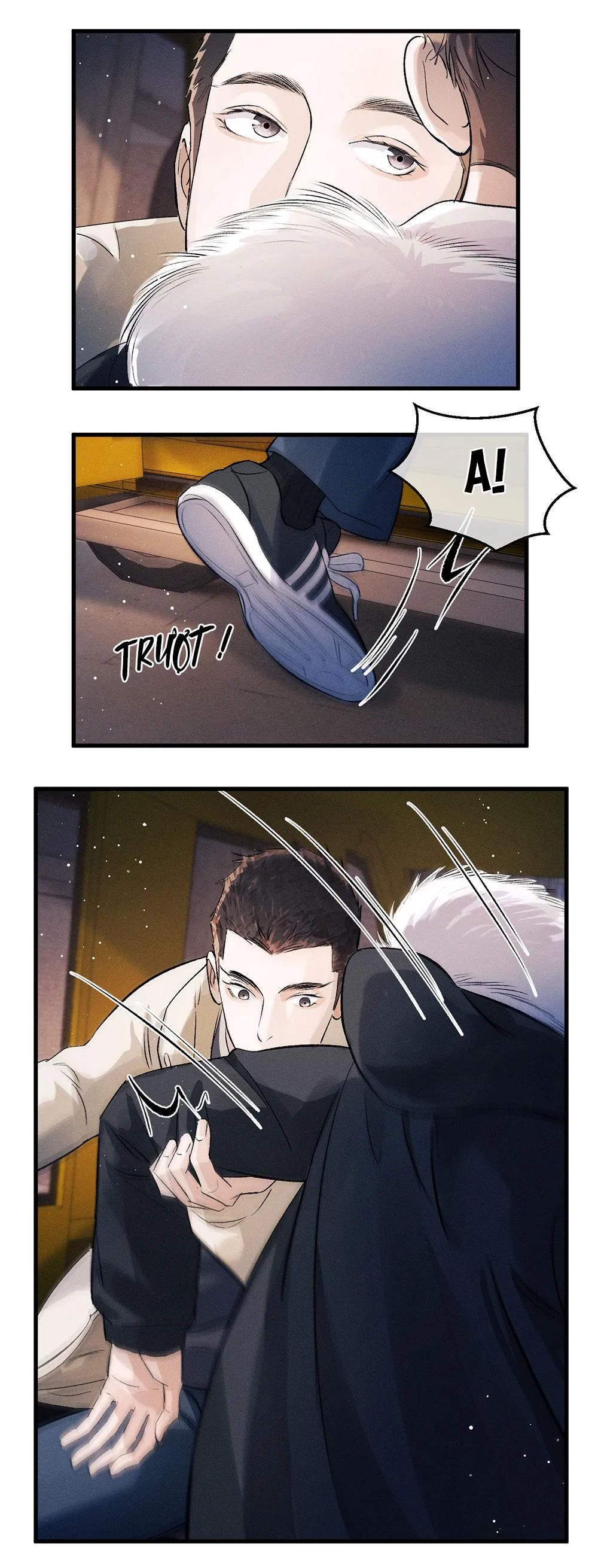 Tát Dã Chapter 33 Trang 14