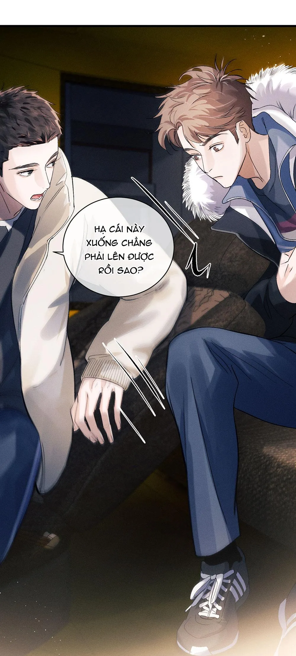 Tát Dã Chapter 33 Trang 16