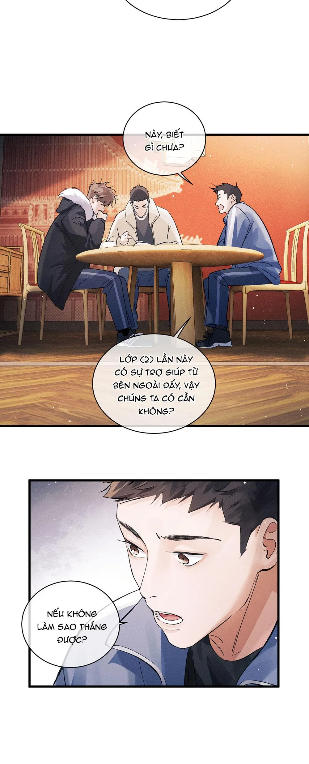 Tát Dã Chapter 33 Trang 20