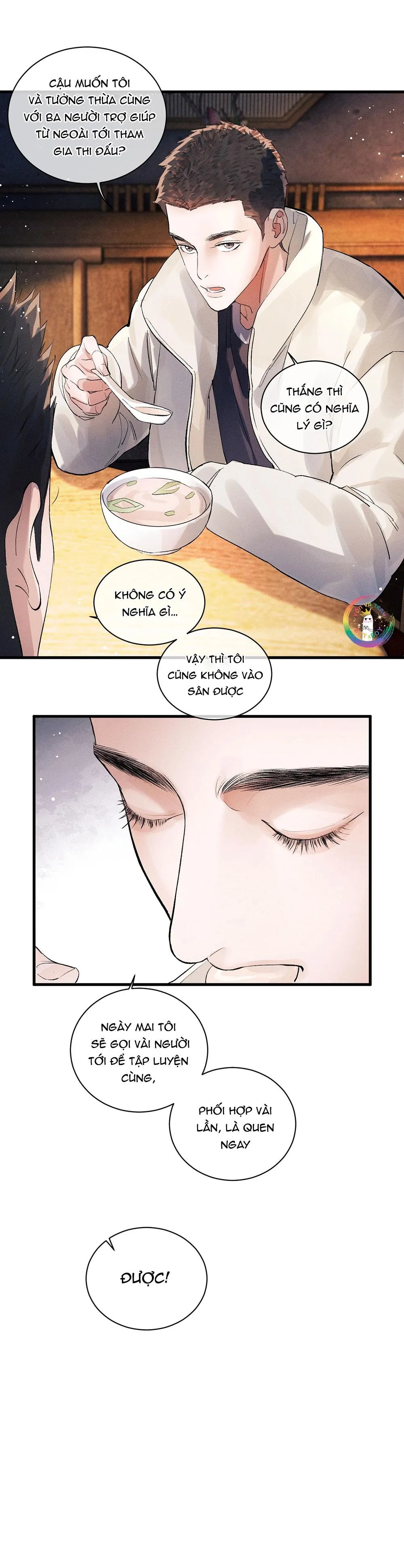 Tát Dã Chapter 33 Trang 21