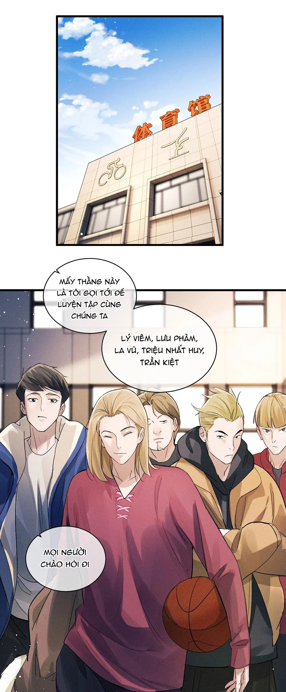 Tát Dã Chapter 33 Trang 22