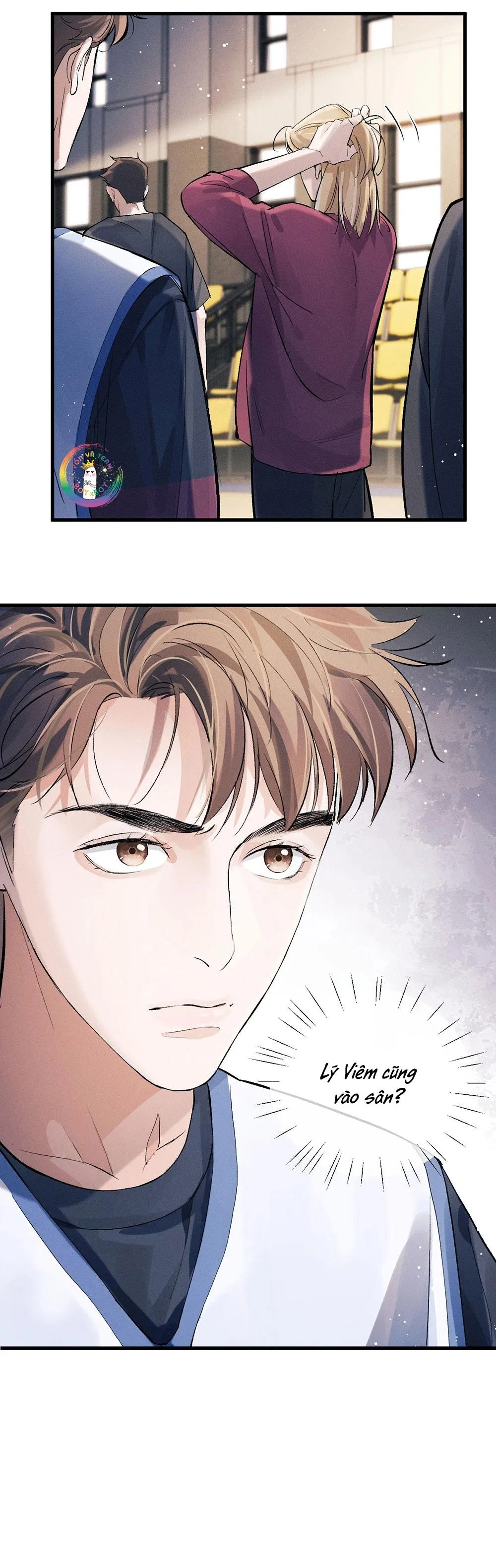 Tát Dã Chapter 33 Trang 24