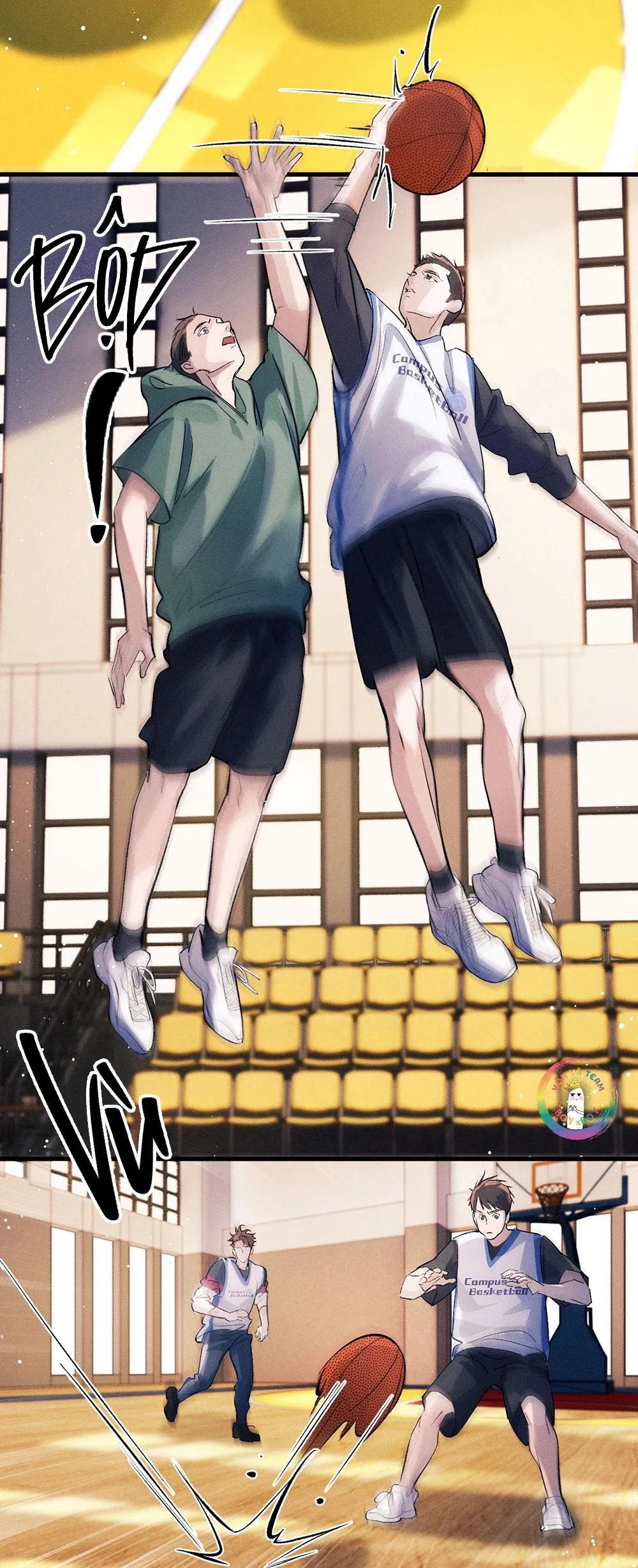 Tát Dã Chapter 34 Trang 3