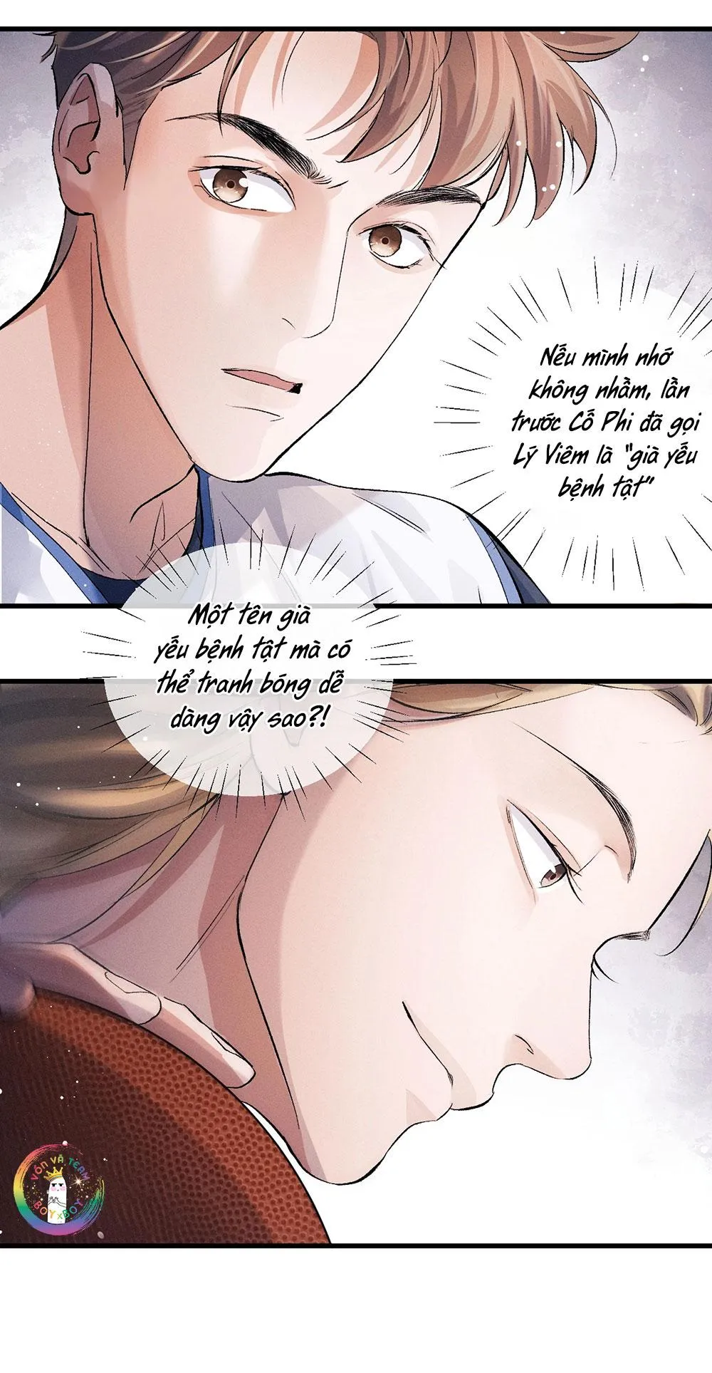 Tát Dã Chapter 34 Trang 5