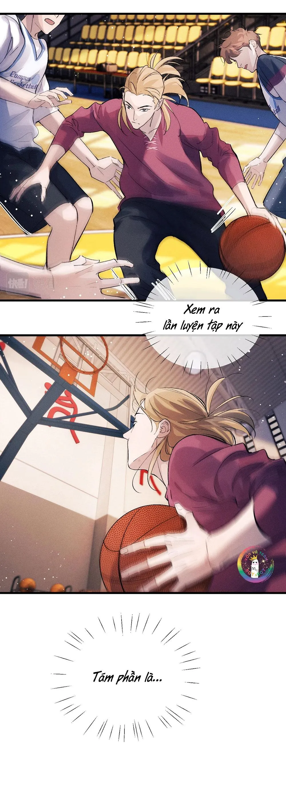 Tát Dã Chapter 34 Trang 7