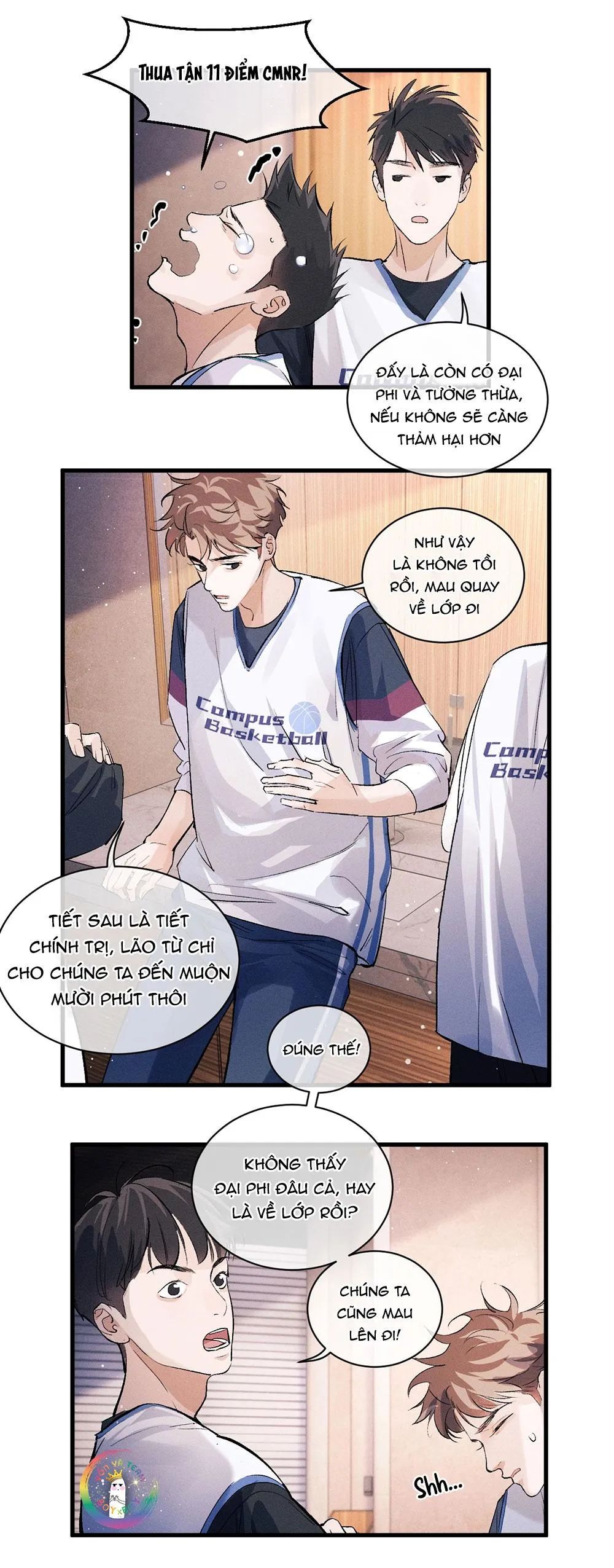 Tát Dã Chapter 34 Trang 9