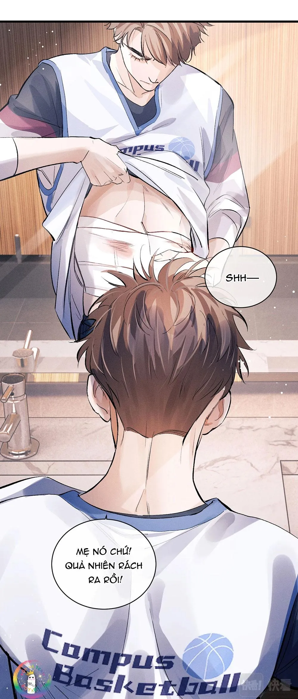 Tát Dã Chapter 34 Trang 11