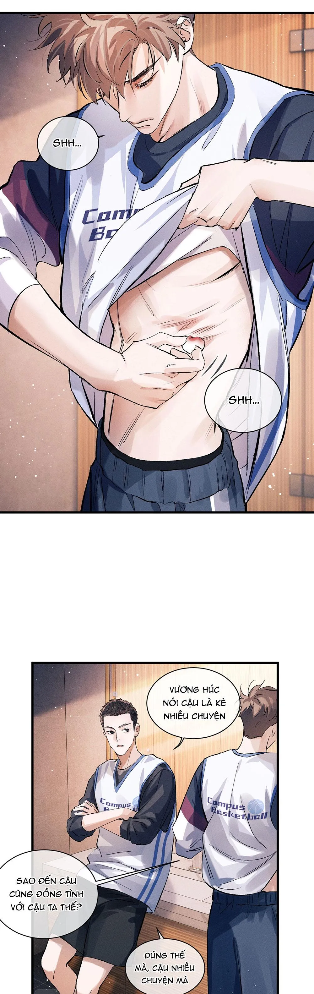 Tát Dã Chapter 34 Trang 14