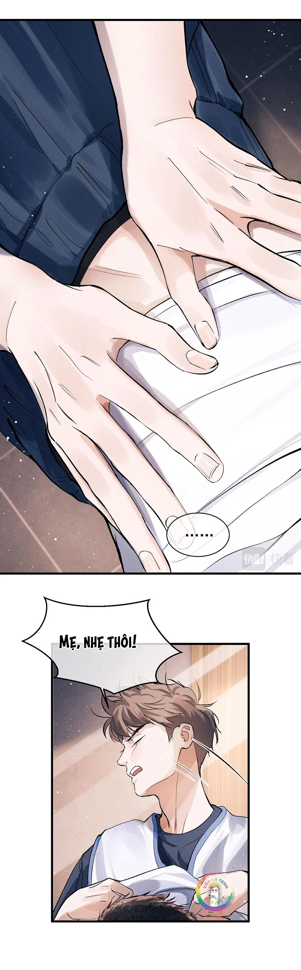 Tát Dã Chapter 34 Trang 19