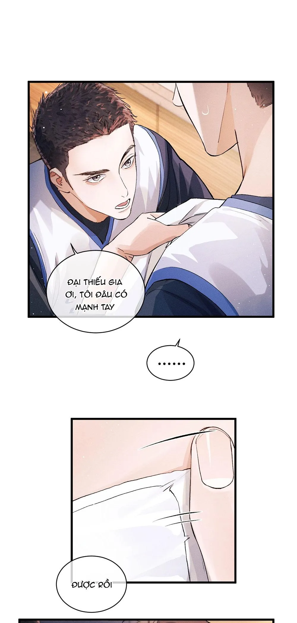 Tát Dã Chapter 34 Trang 20