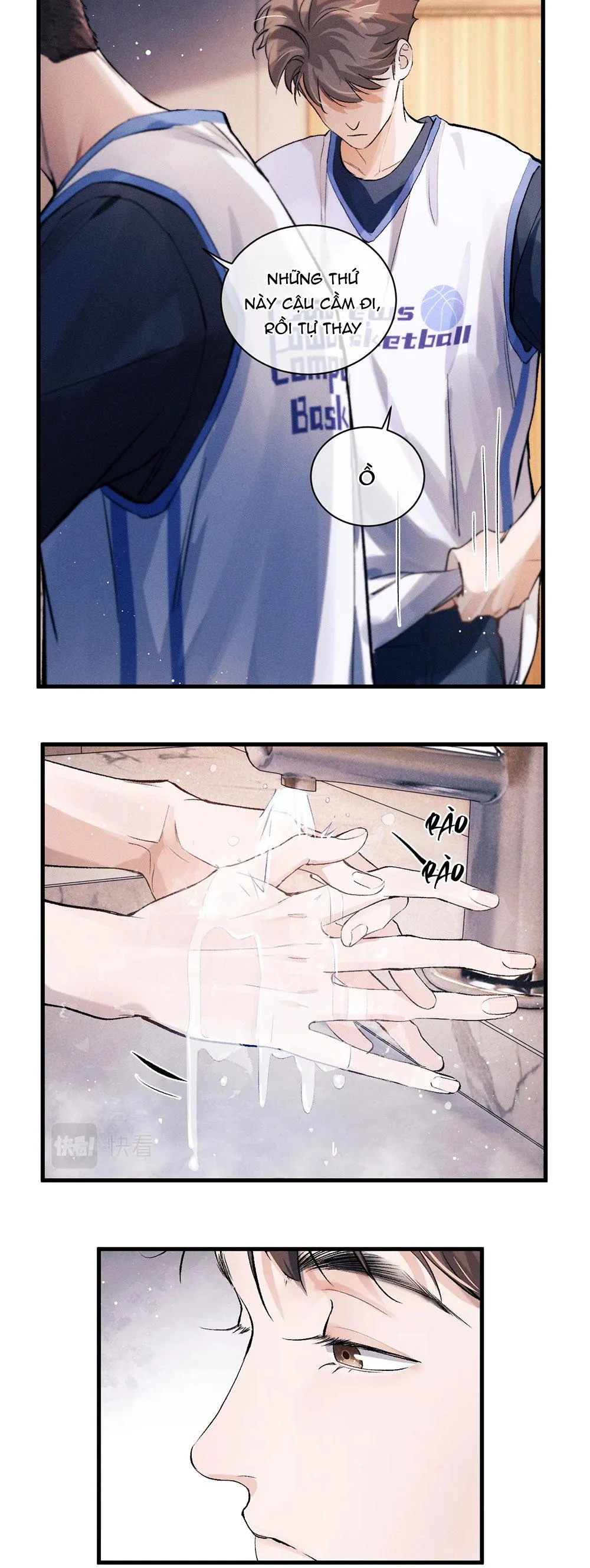 Tát Dã Chapter 34 Trang 21