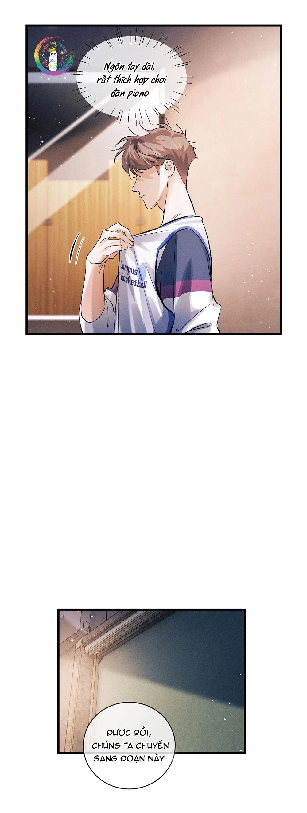 Tát Dã Chapter 34 Trang 22