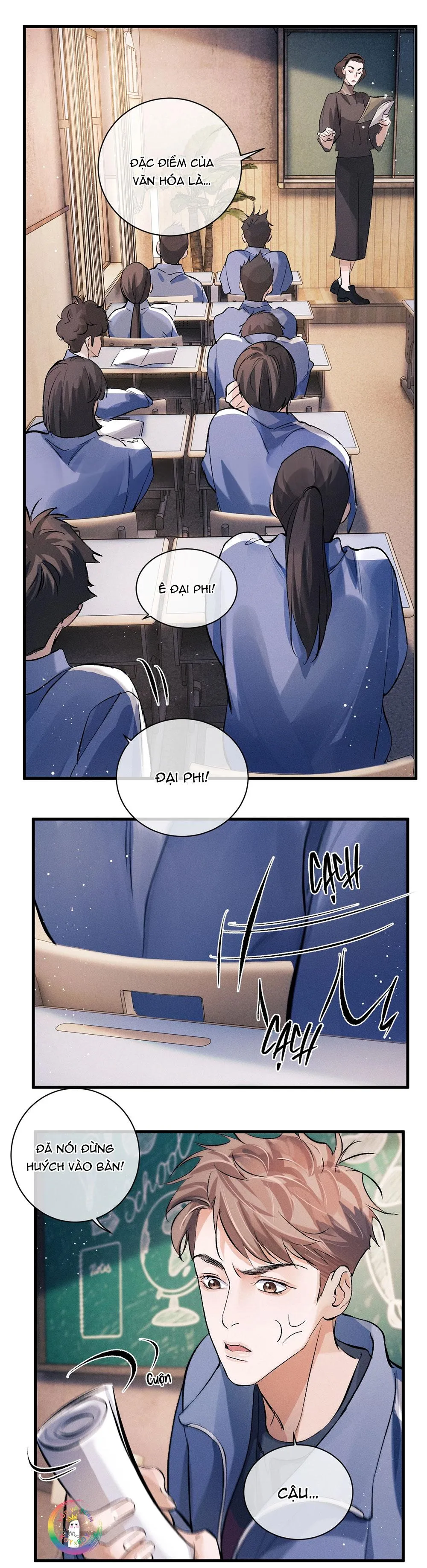 Tát Dã Chapter 34 Trang 23