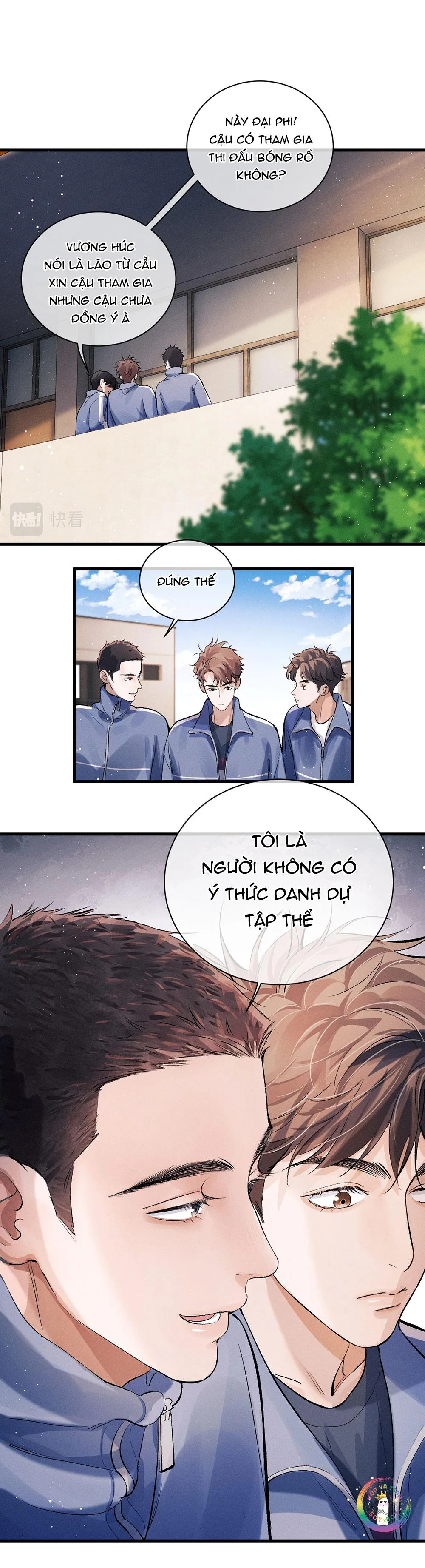 Tát Dã Chapter 35 Trang 4