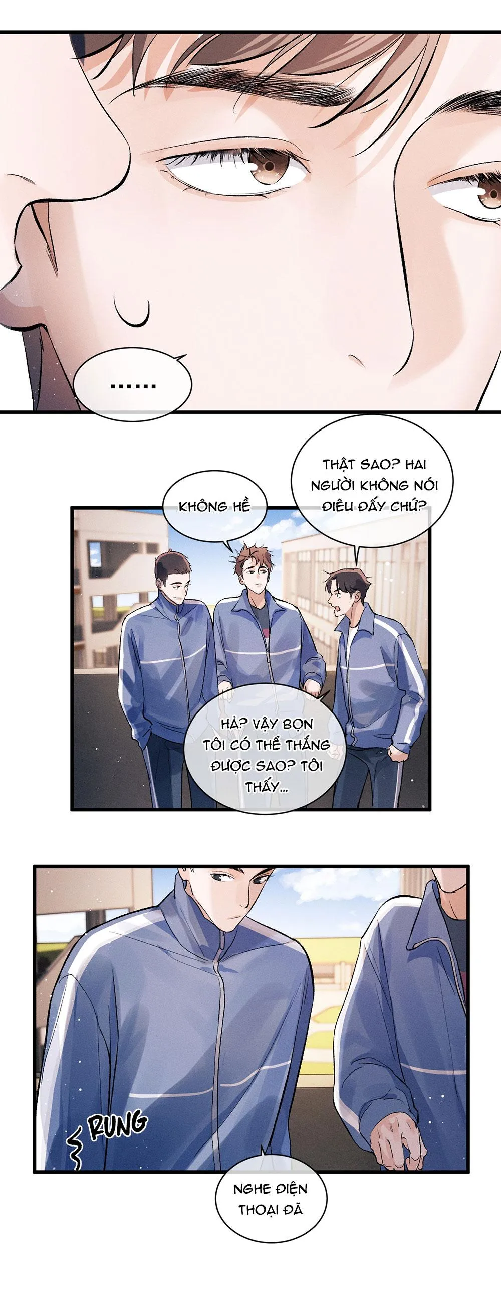 Tát Dã Chapter 35 Trang 5