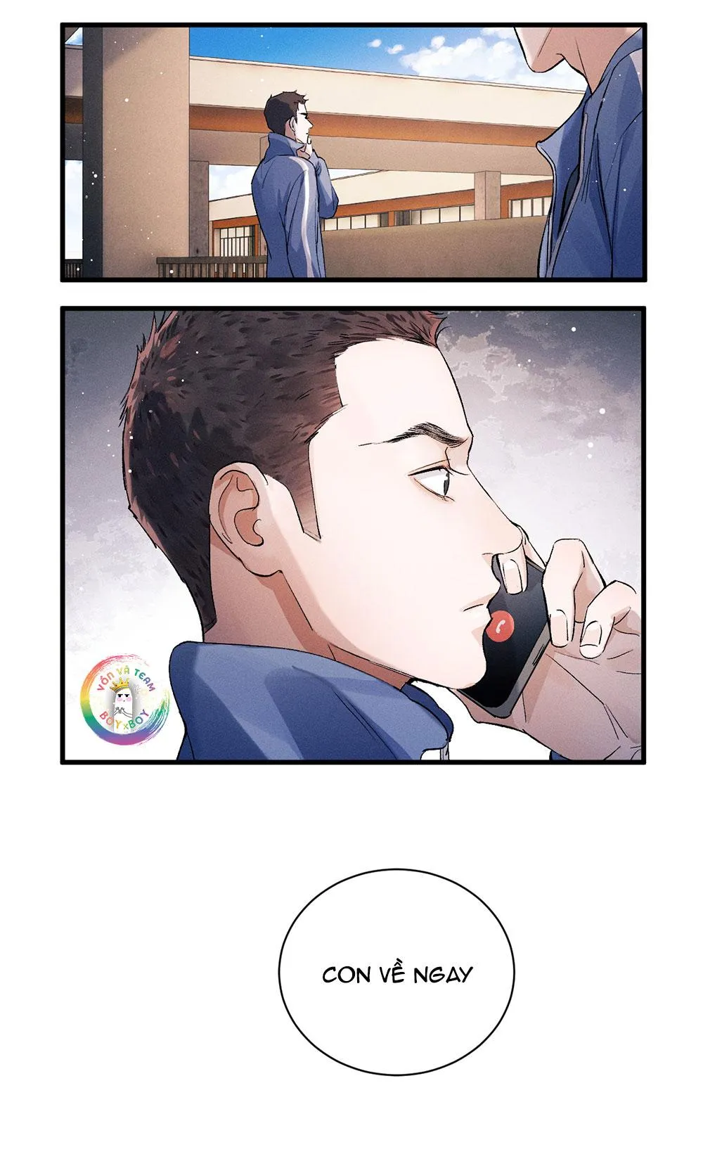 Tát Dã Chapter 35 Trang 6