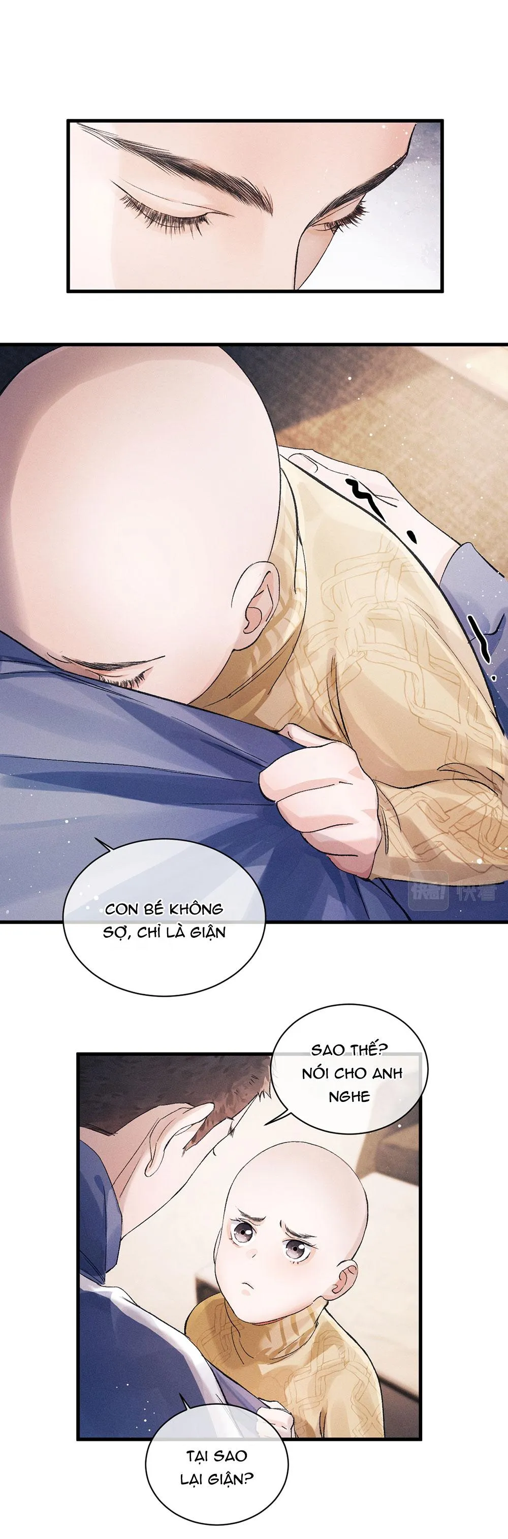 Tát Dã Chapter 35 Trang 9