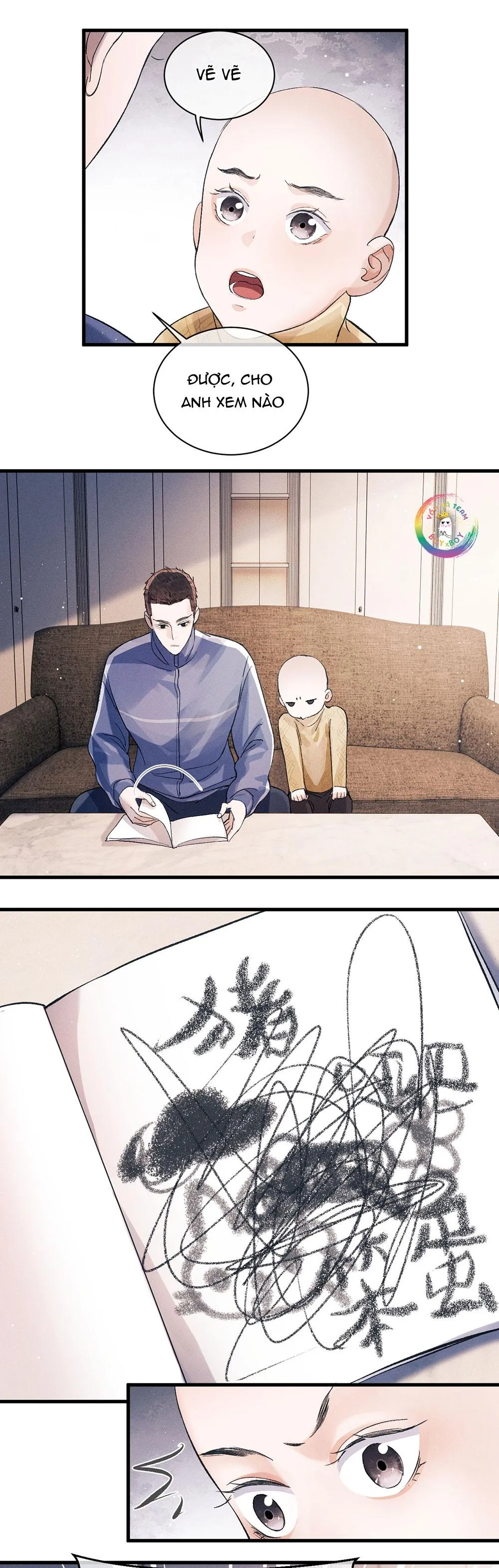 Tát Dã Chapter 35 Trang 10