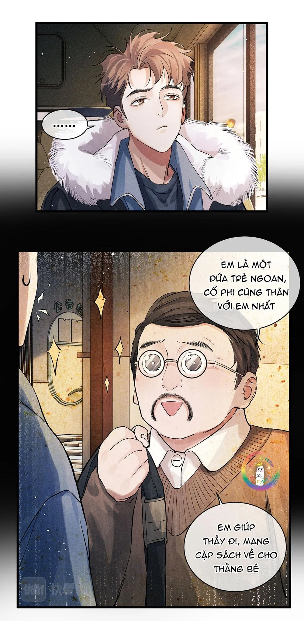 Tát Dã Chapter 35 Trang 16