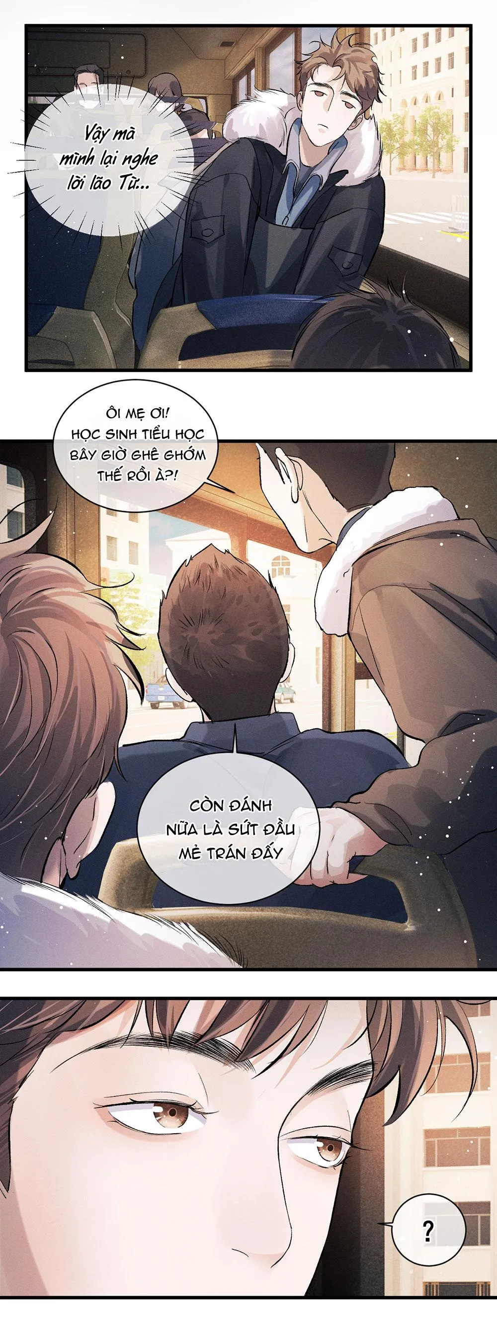 Tát Dã Chapter 35 Trang 17