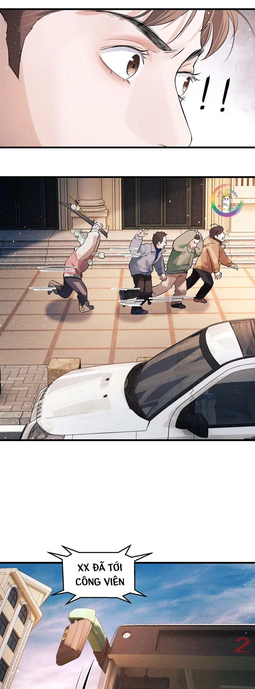 Tát Dã Chapter 35 Trang 18