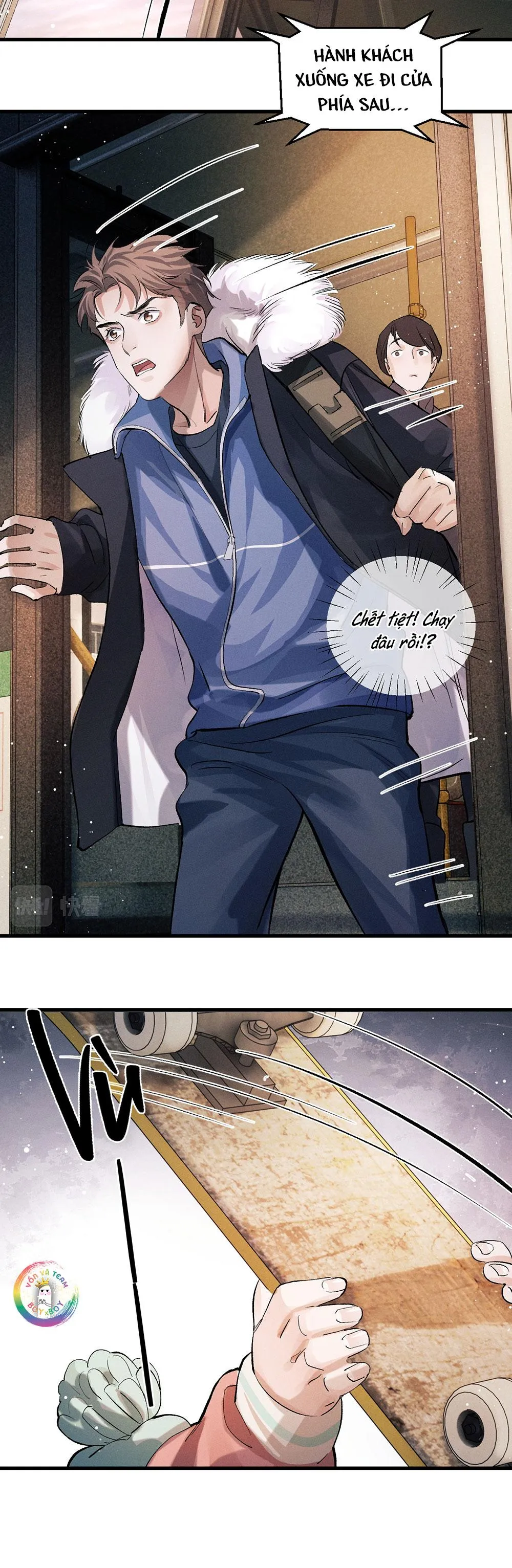 Tát Dã Chapter 35 Trang 19