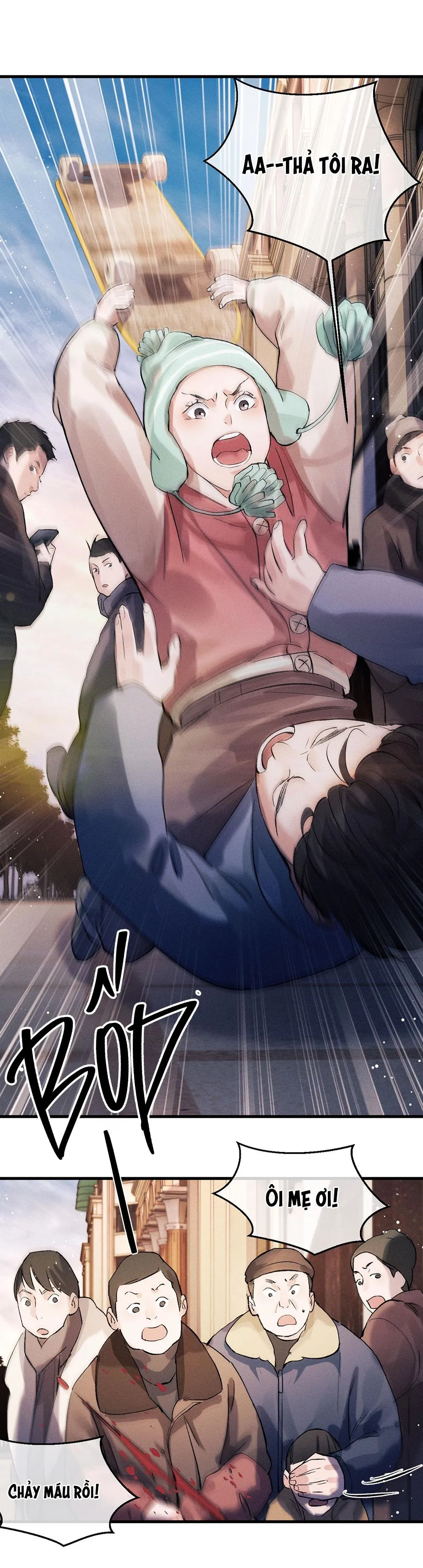 Tát Dã Chapter 35 Trang 20