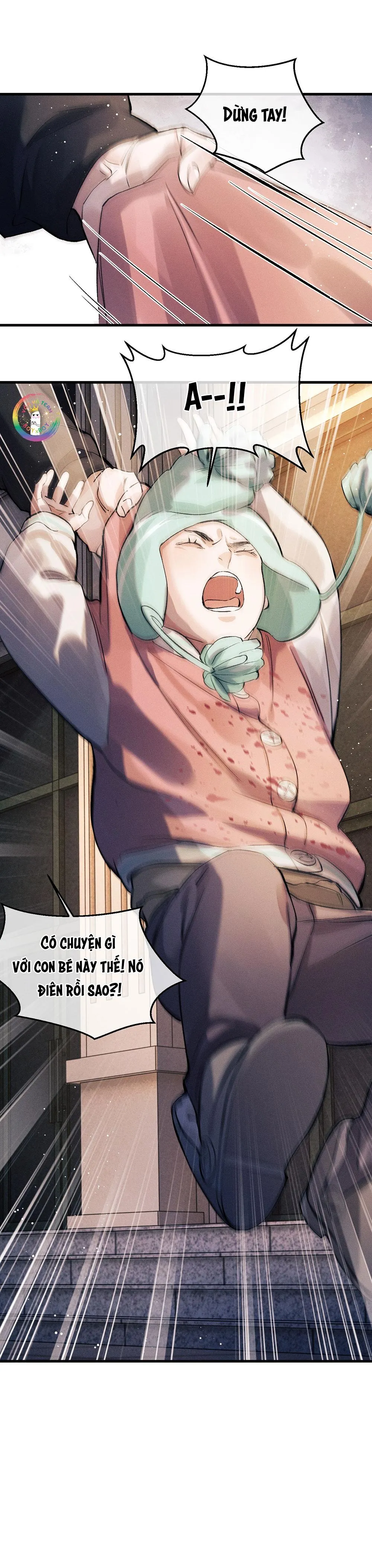 Tát Dã Chapter 35 Trang 21