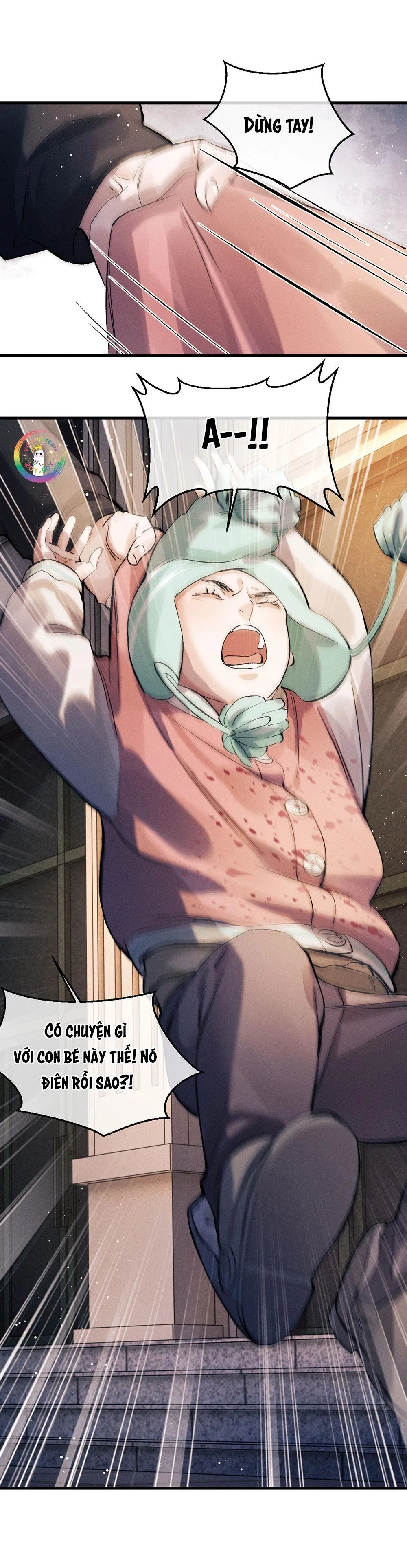 Tát Dã Chapter 36 Trang 3