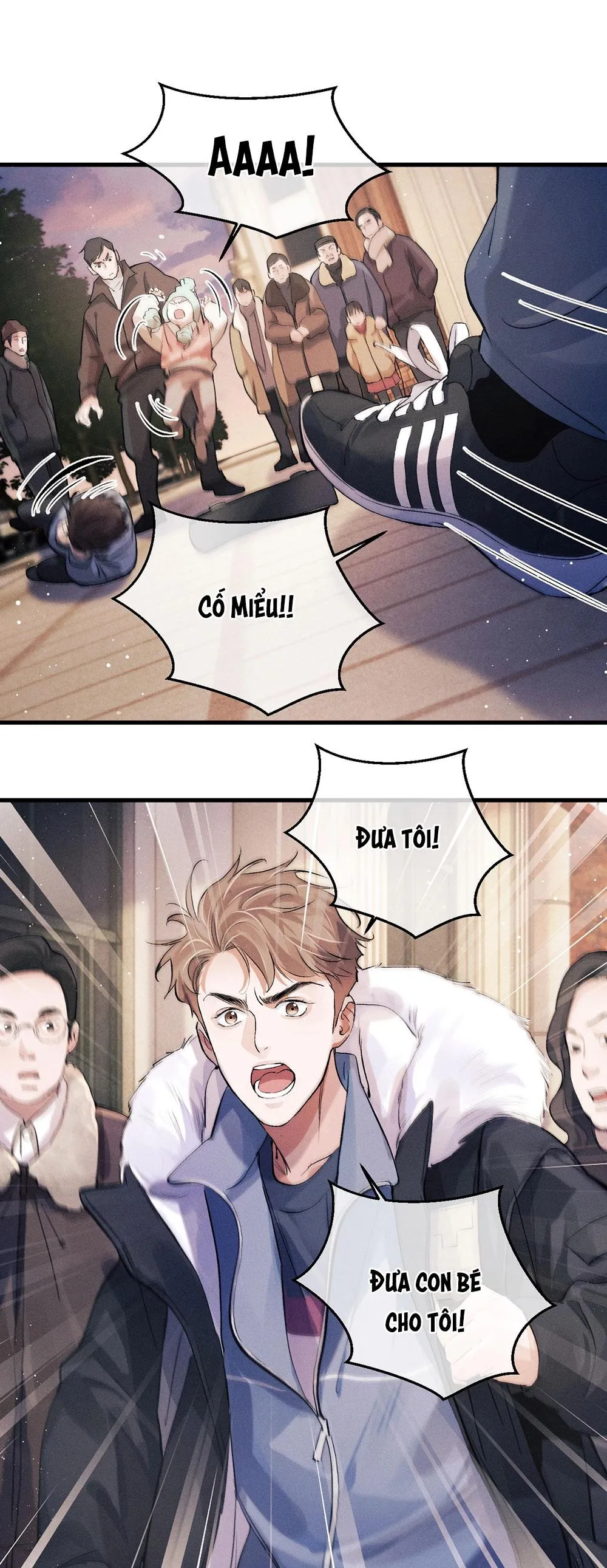 Tát Dã Chapter 36 Trang 5