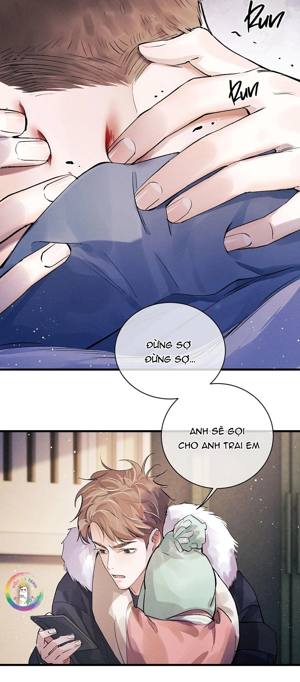 Tát Dã Chapter 36 Trang 7