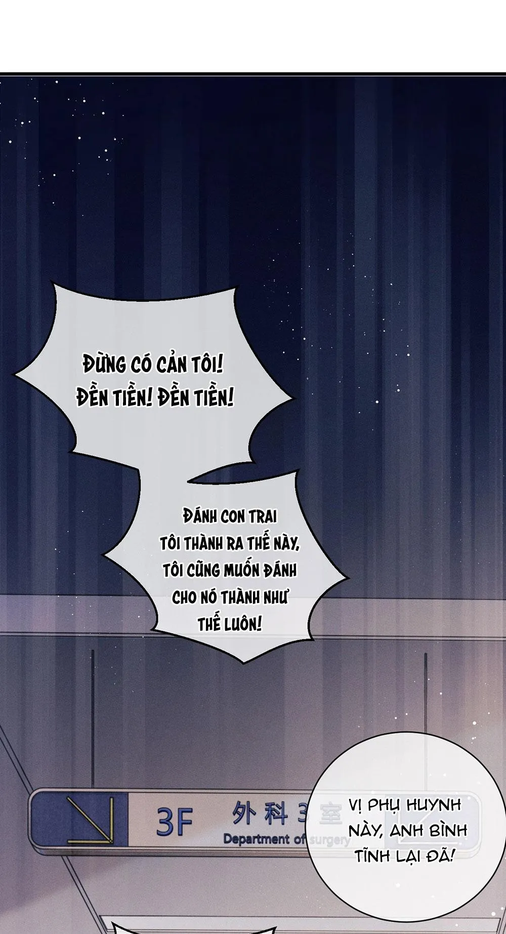 Tát Dã Chapter 36 Trang 10