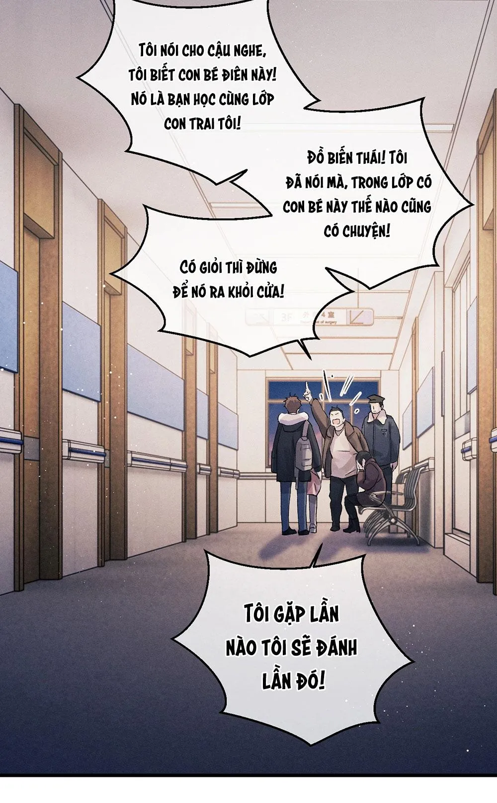 Tát Dã Chapter 36 Trang 11