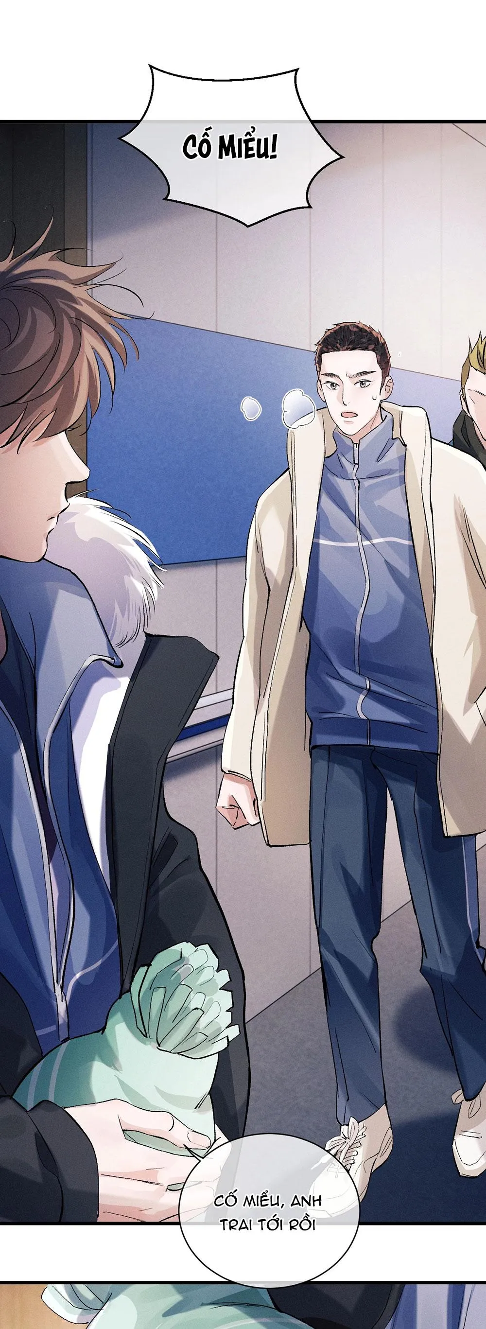 Tát Dã Chapter 36 Trang 13