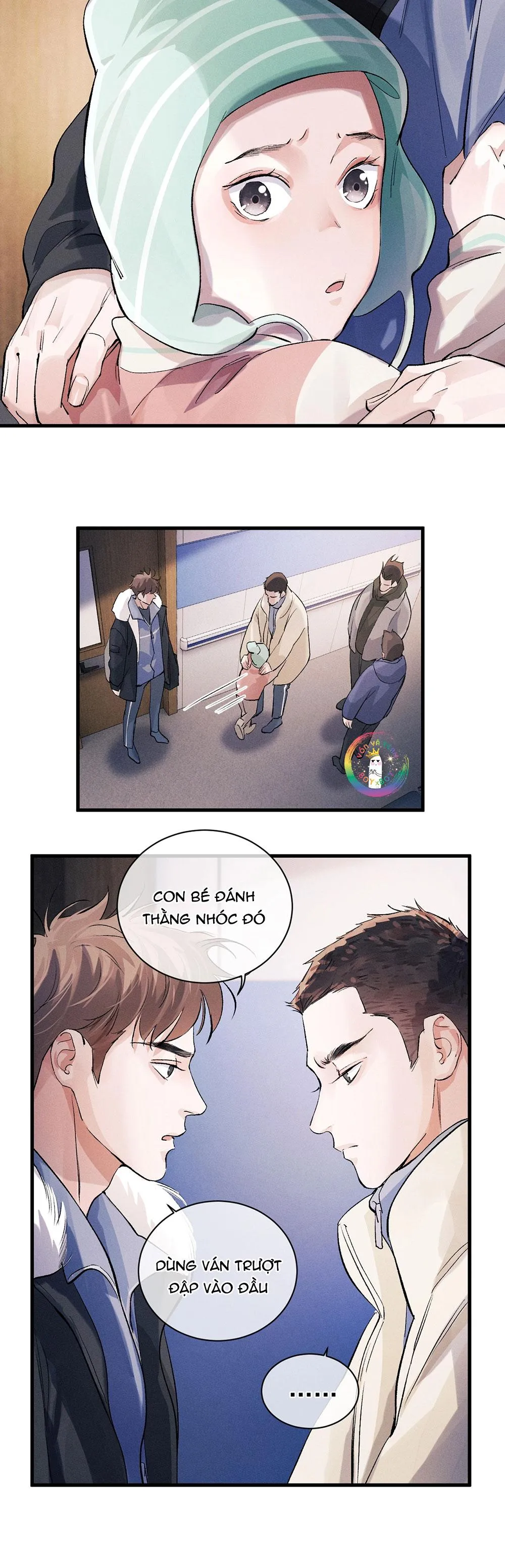 Tát Dã Chapter 36 Trang 14