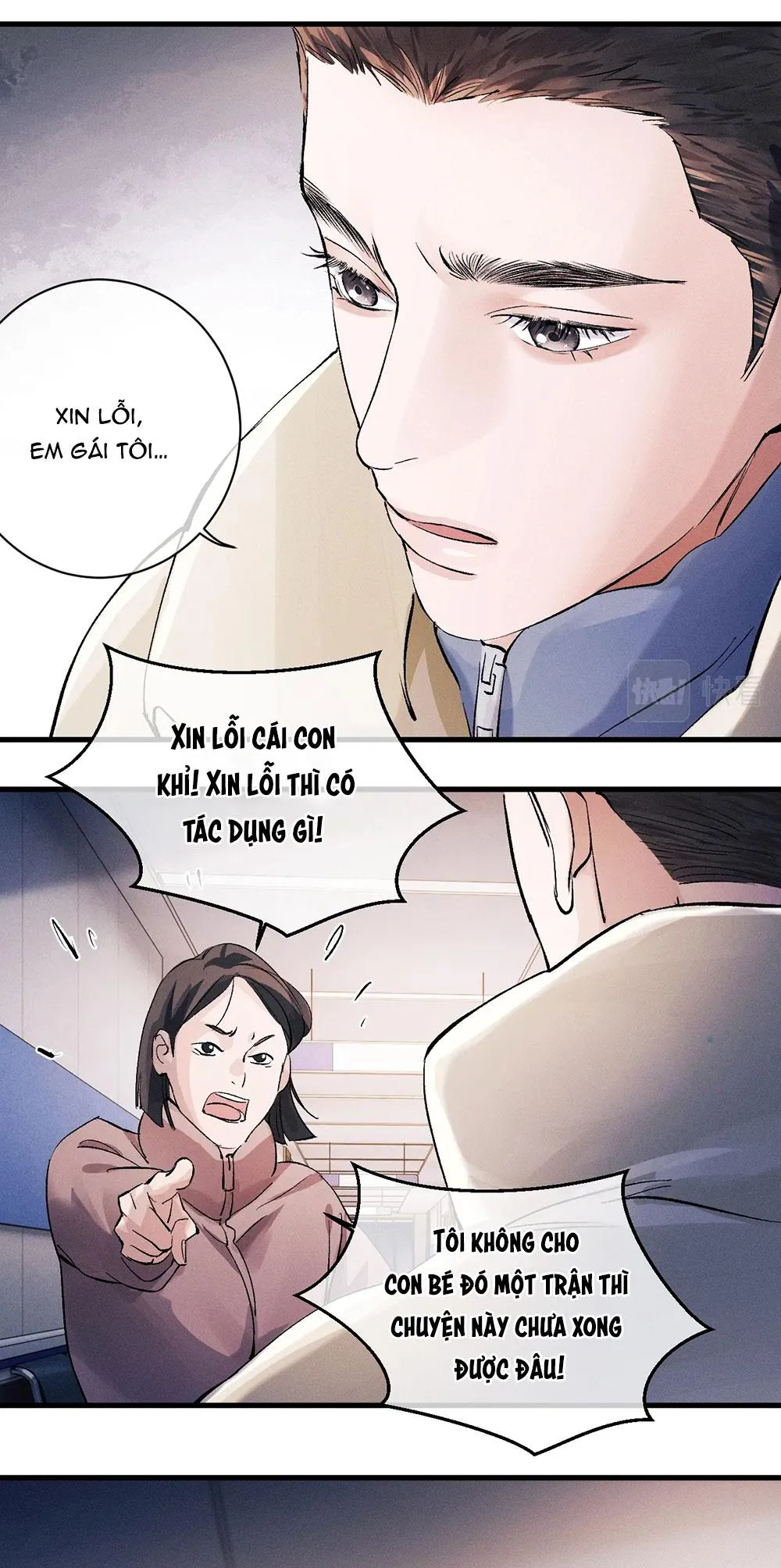 Tát Dã Chapter 36 Trang 15