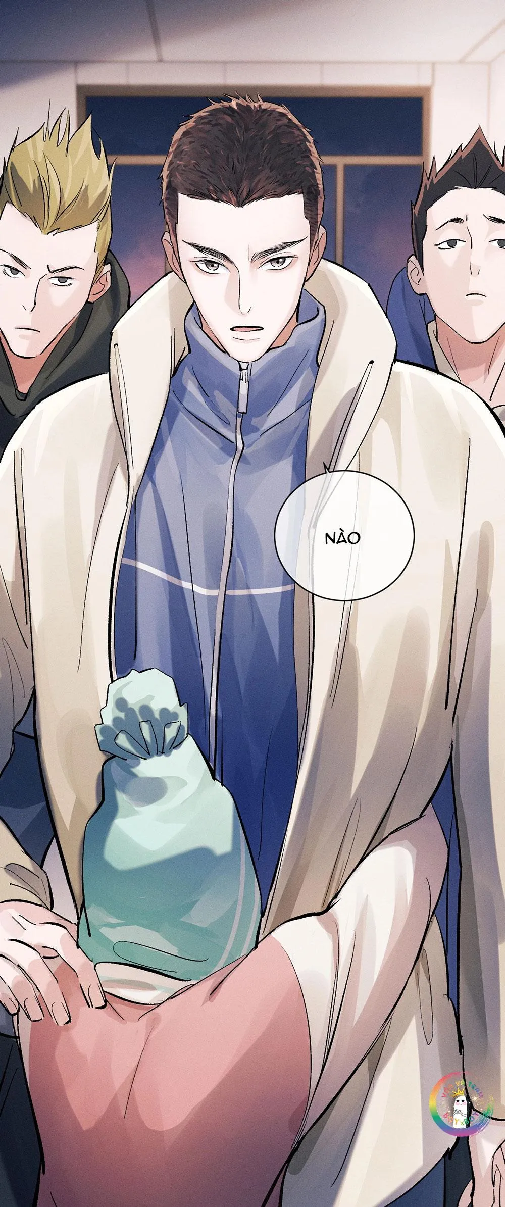 Tát Dã Chapter 36 Trang 16