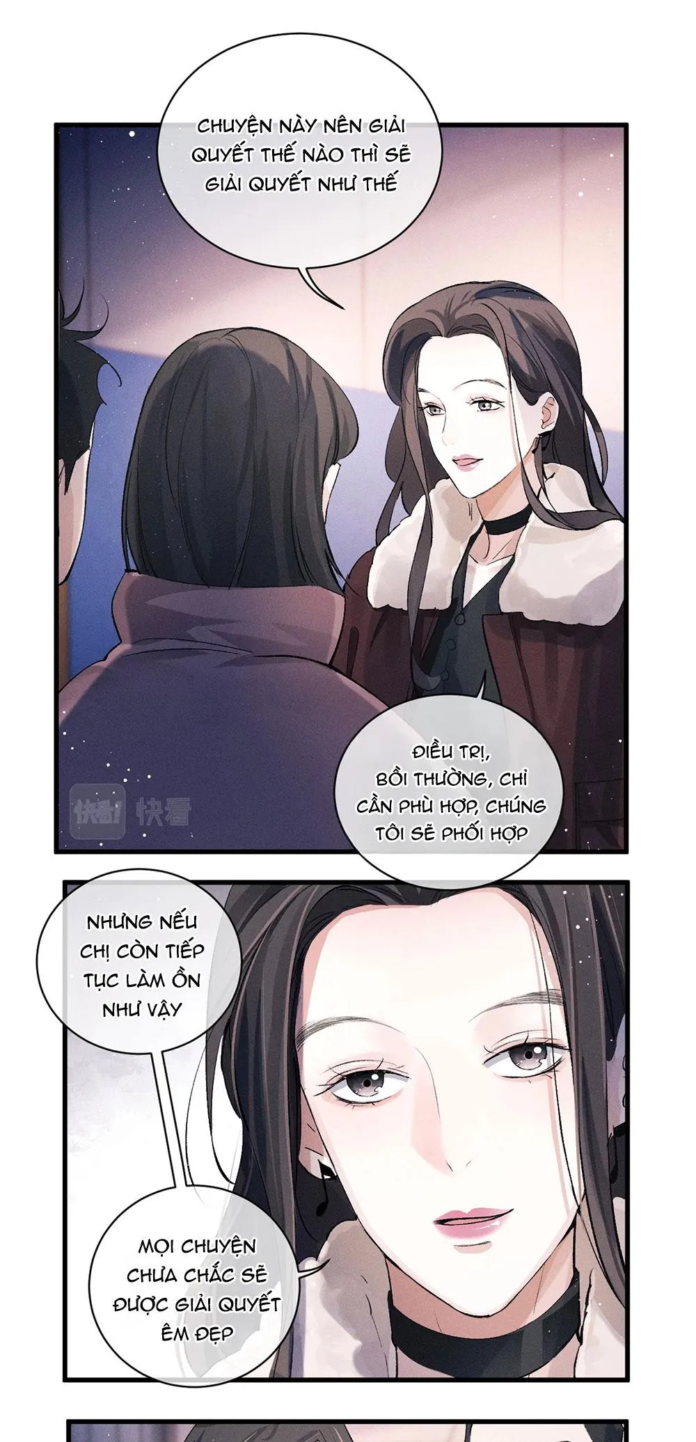 Tát Dã Chapter 36 Trang 18