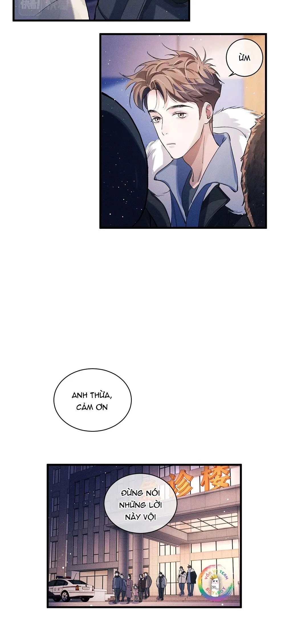 Tát Dã Chapter 36 Trang 20